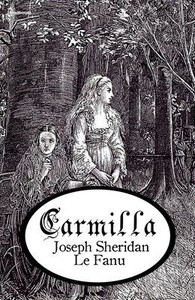 Carmilla book cover