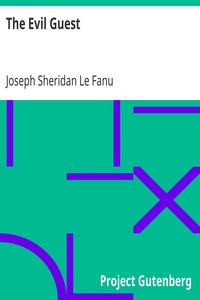 The Evil Guest book cover