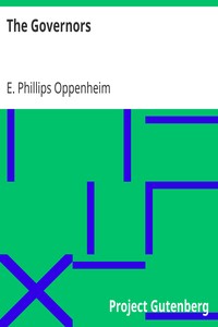 The Governors book cover