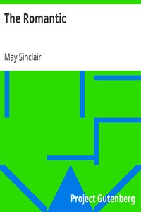 The Romantic book cover