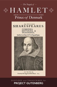 Hamlet book cover