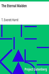 The Eternal Maiden book cover