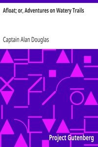 Afloat; or, Adventures on Watery Trails book cover