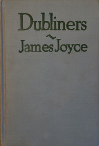 Dubliners book cover