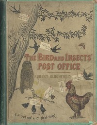 The Bird and Insects' Post Office book cover