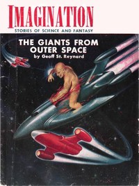 The Giants From Outer Space book cover