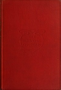 The Revolt of Man book cover