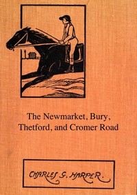 The Newmarket, Bury, Thetford and Cromer Road: Sport and history on an East Anglian turnpike book cover