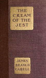 The Cream of the Jest: A comedy of evasions book cover