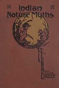 Indian Nature Myths book cover