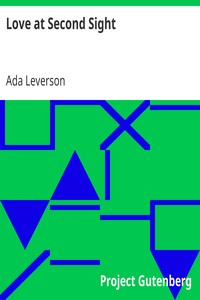 Love at Second Sight book cover